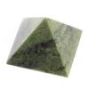Пирамида из жадеита 3х3х2 см фото 2 — 