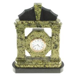 Часы &quot;Лира&quot; змеевик — 