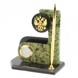 Мини-набор &quot;Герб&quot; змеевик — 