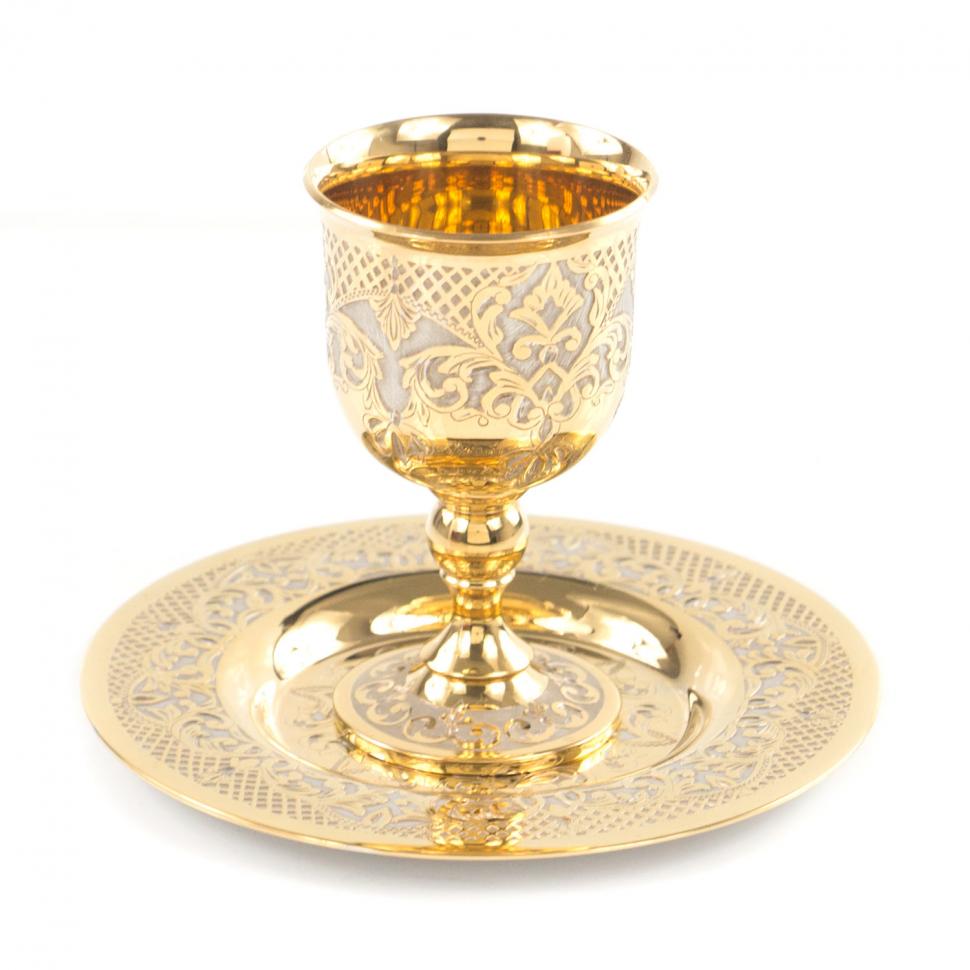 Водочный набор "На посошок" Златоуст фото 1 — 