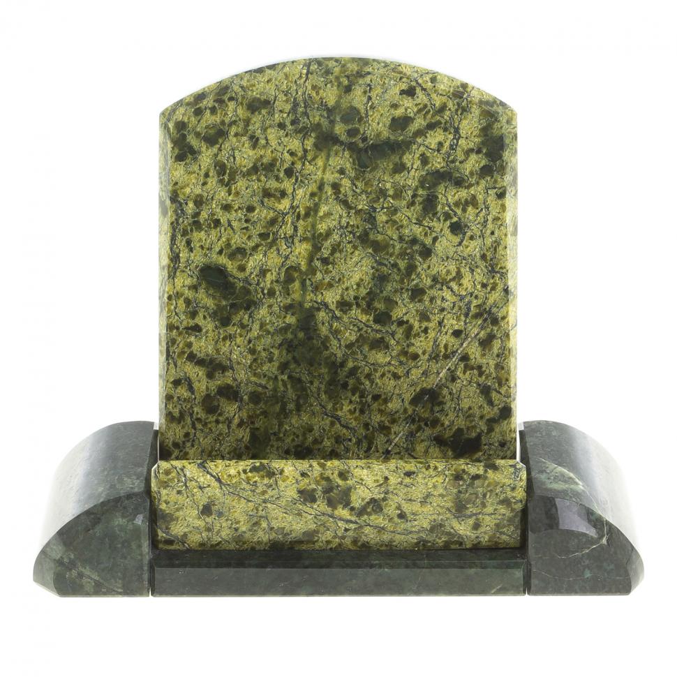 Подставка под телефон камень змеевик фото 1 — 