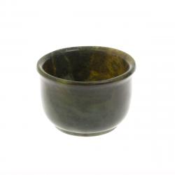 Пиала соусник из нефрита 6х4 см — 