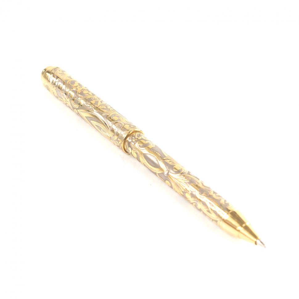 Шариковая ручка в коробке Златоуст фото 1 — 