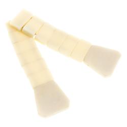 Четки перекидные плоские 14 зерен 21,5 см — 