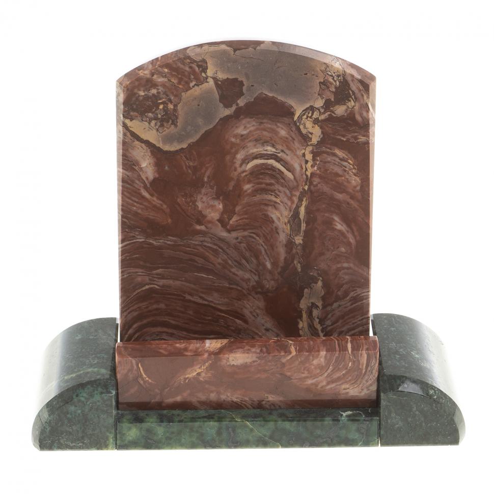 Подставка под телефон камень лемезит фото 1 — 