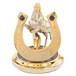 Сувенир &quot;Подкова на счастье&quot; агат — 