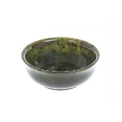 Пиала соусник из нефрита 7х7х2,5 см — 