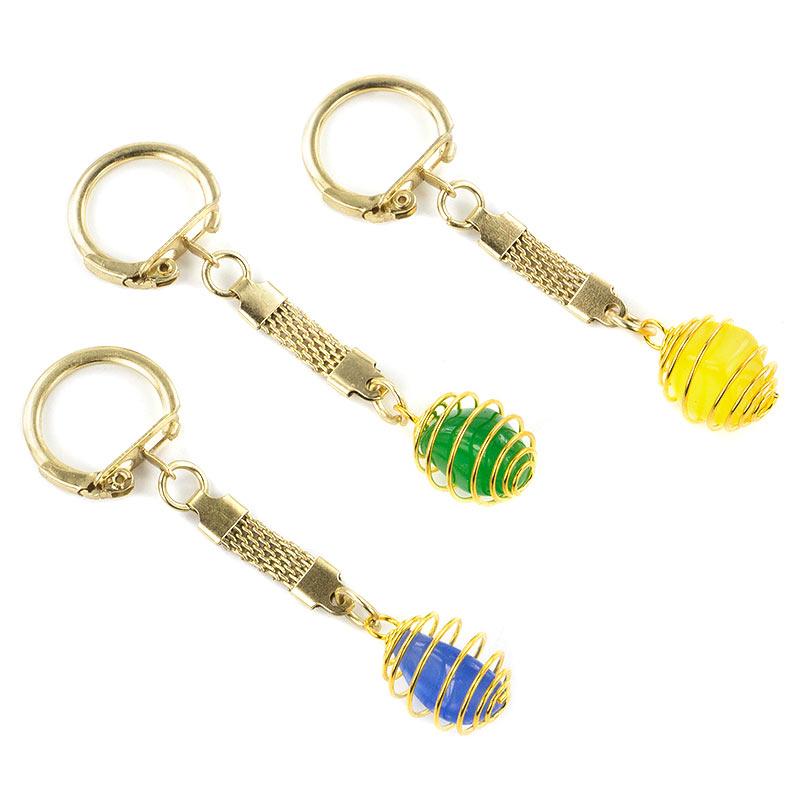 Брелок Кошачий глаз фото 1 — 