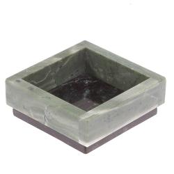 Подставка под скрепки камень офиокальцит — 