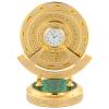 Часы «Вечный календарь» из малахита, Златоуст фото 1 — 