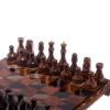 Шахматы "Классические" из обсидиана фото 4 — 