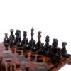 Шахматы "Классические" из обсидиана фото 3 — 