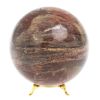 Шар из яшмы 11,5 см фото 2 — 