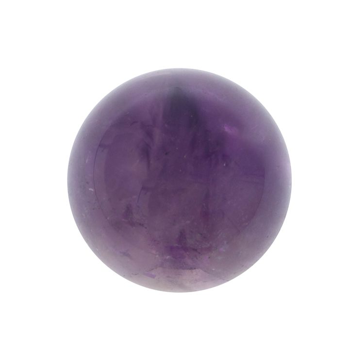 Шар из аметиста 2,5 см фото 1 — 