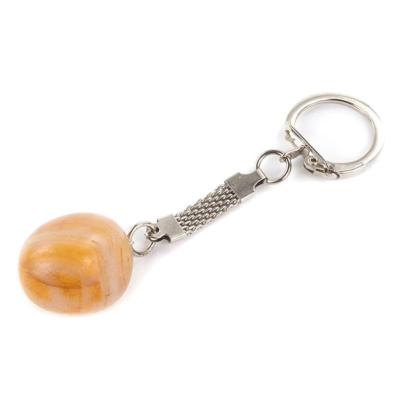 Брелок Сердолик фото 1 — 