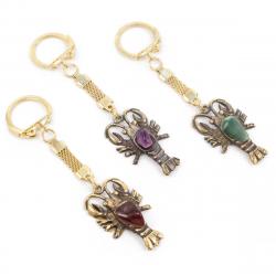 Брелок знак зодиака &quot;Рак&quot; бронза — 