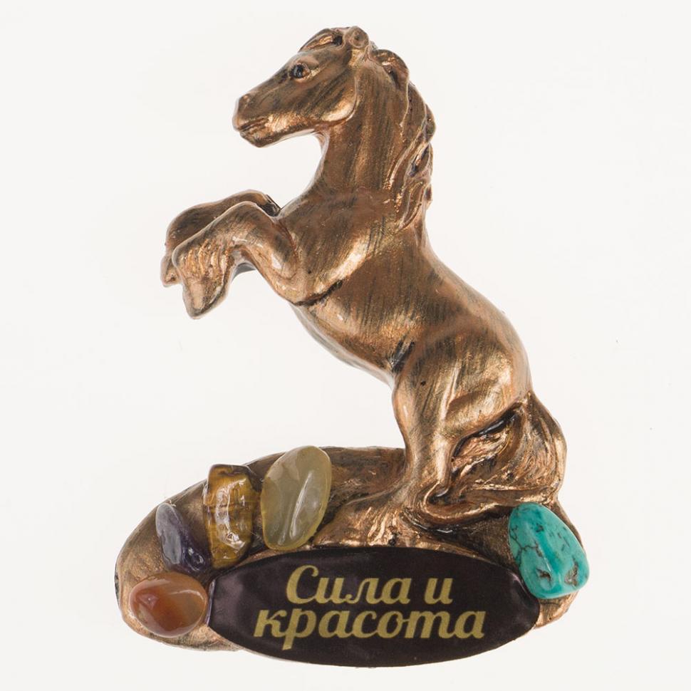 Магнит "Конь" фото 1 — 