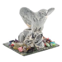 Сувенир &quot;Сокол&quot; из мрамолита — 