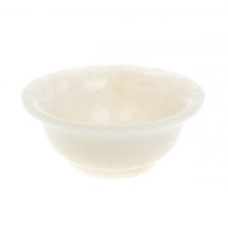 Пиала из кварца 11х11х5 см — 