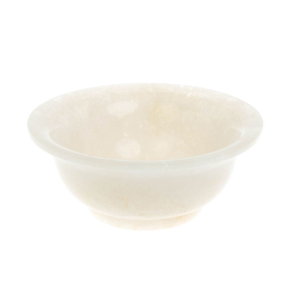 Пиала из кварца 11х11х5 см фото 1 — 