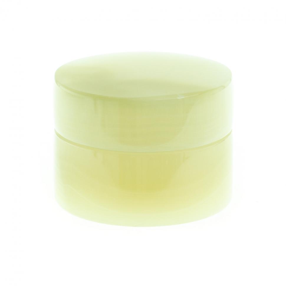 Шкатулка "Пудреница" из оникса 6х6х4,5 см (2,5) фото 1 — 