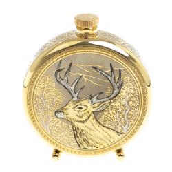 Фляжка с гравюрой &quot;Олень&quot; Златоуст — 