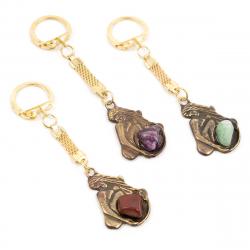 Брелок знак зодиака &quot;Дева&quot; бронза — 