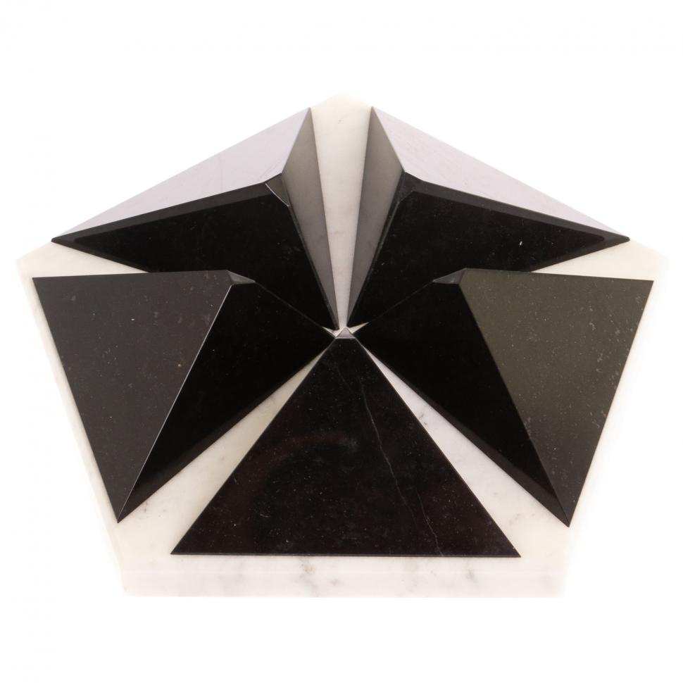 Подставка под шар "Звезда" под шар большой фото 1 — 