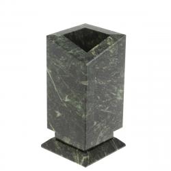 Карандашница из шабровского змеевика — 