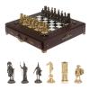Шахматный ларец "Спарта" фото 1 — 
