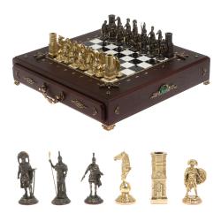 Шахматный ларец &quot;Спарта&quot; — 