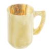 Пивная кружка из оникса 8,5х12,5 см 340 мл (3,5х5) фото 5 — 