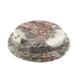 Подставка под шар из креноида 8х8х2 см — 