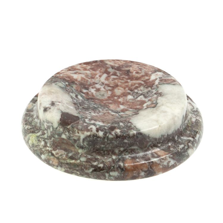 Подставка под шар из креноида 8х8х2 см фото 1 — 