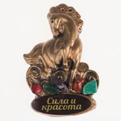 Магнит &quot;Конь&quot; — 