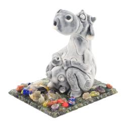 Сувенир &quot;Корова&quot; из мрамолита — 