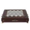 Шахматный ларец "Деревенские" фото 2 — 