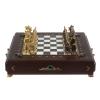 Шахматный ларец "Деревенские" фото 11 — 