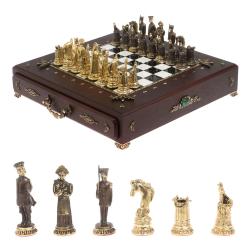Шахматный ларец &quot;Деревенские&quot; — 