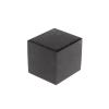 Кубик камень черный змеевик 22 мм фото 1 — 