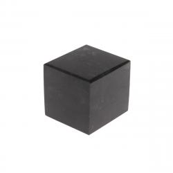 Кубик камень черный змеевик 22 мм — 