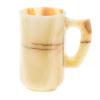 Пивная кружка из оникса 8,8х14,5 см 550 мл (4х6) фото 6 — 