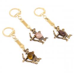 Брелок знак зодиака &quot;Стрелец&quot; бронза — 