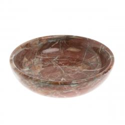 Тарелка орешница из креноида 10,5х10,5х2,5 см — 