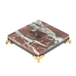 Подставка под шар из креноида 9,5х9,5х2,5 см — 