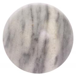 Шар из серого мрамора 4 см — 