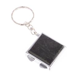 Складное зеркало брелок актиновит квадратное — 