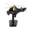 Сувенир "Вертолет аллигатор КА - 52" из обсидиана фото 3 — 
