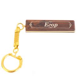 Брелок именной &quot;Егор&quot; камень обсидиан — 