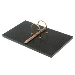 Подставка под календарь из креноида — 